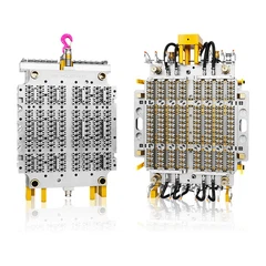 128 Cavity PET Preform Mould