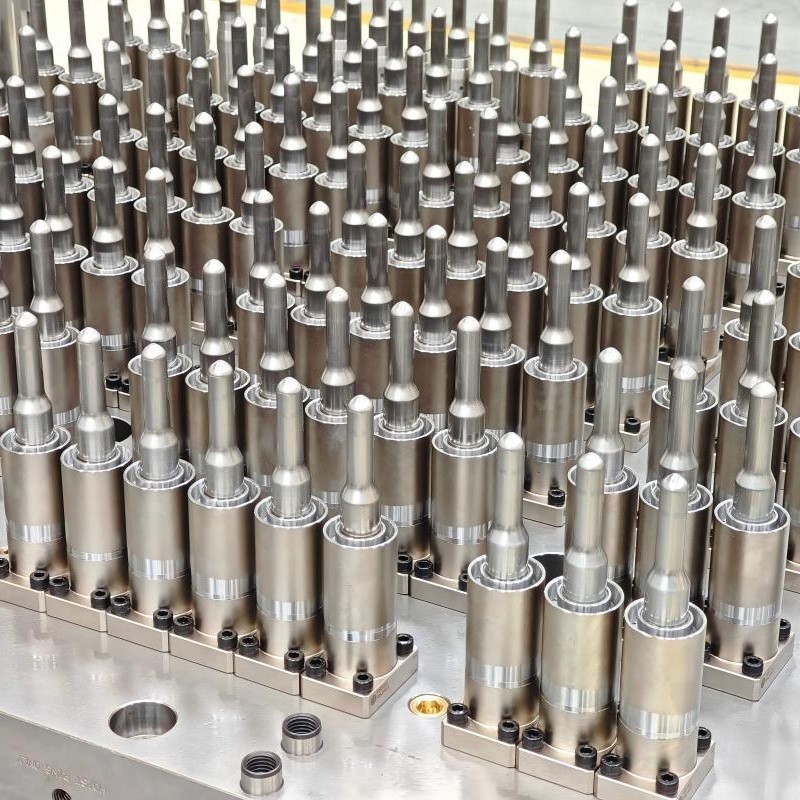 Top 10 Manufacturers Of Preform Mold in The World