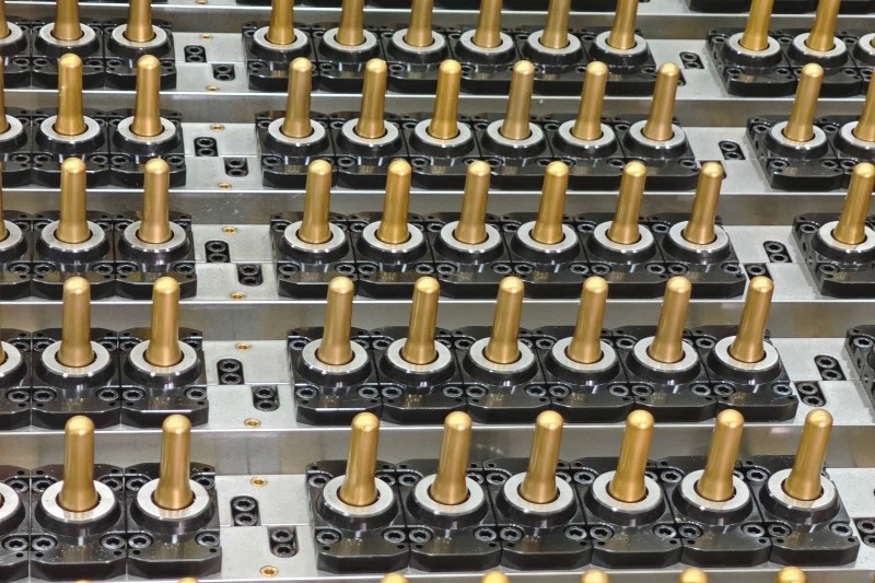 28mm PCO 1810 Clear PET Preform Mold 28mm PCO 1810 Clear PET Preform Mold