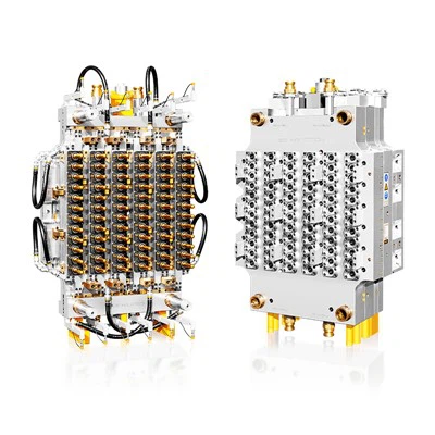 High Clarity Preform Mold