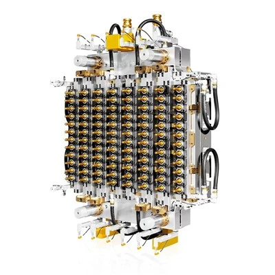 96 Cavity 29/25 Pet Preform Mold